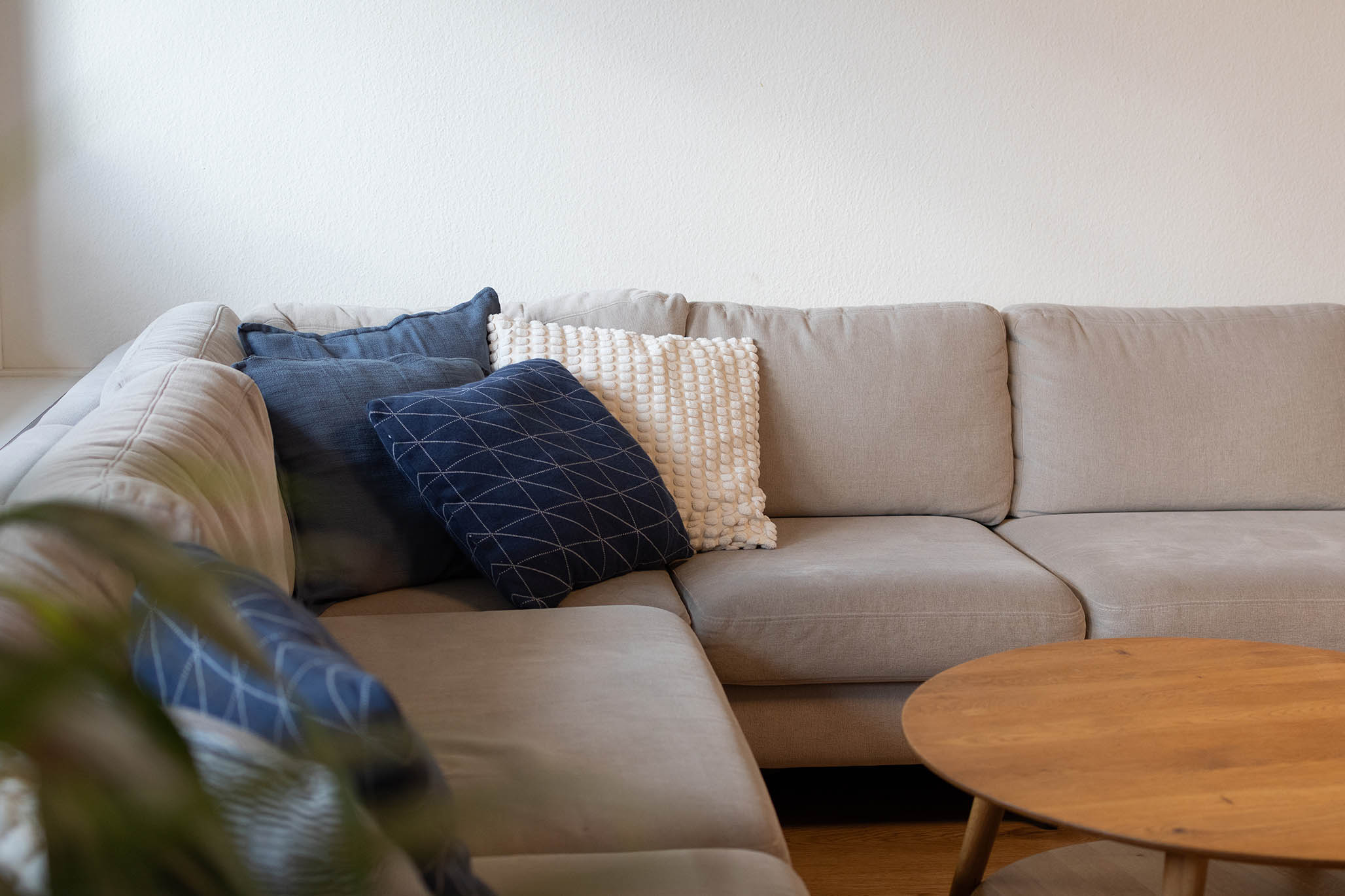 Sofaecke in der Schülergruppe Seltiberg 