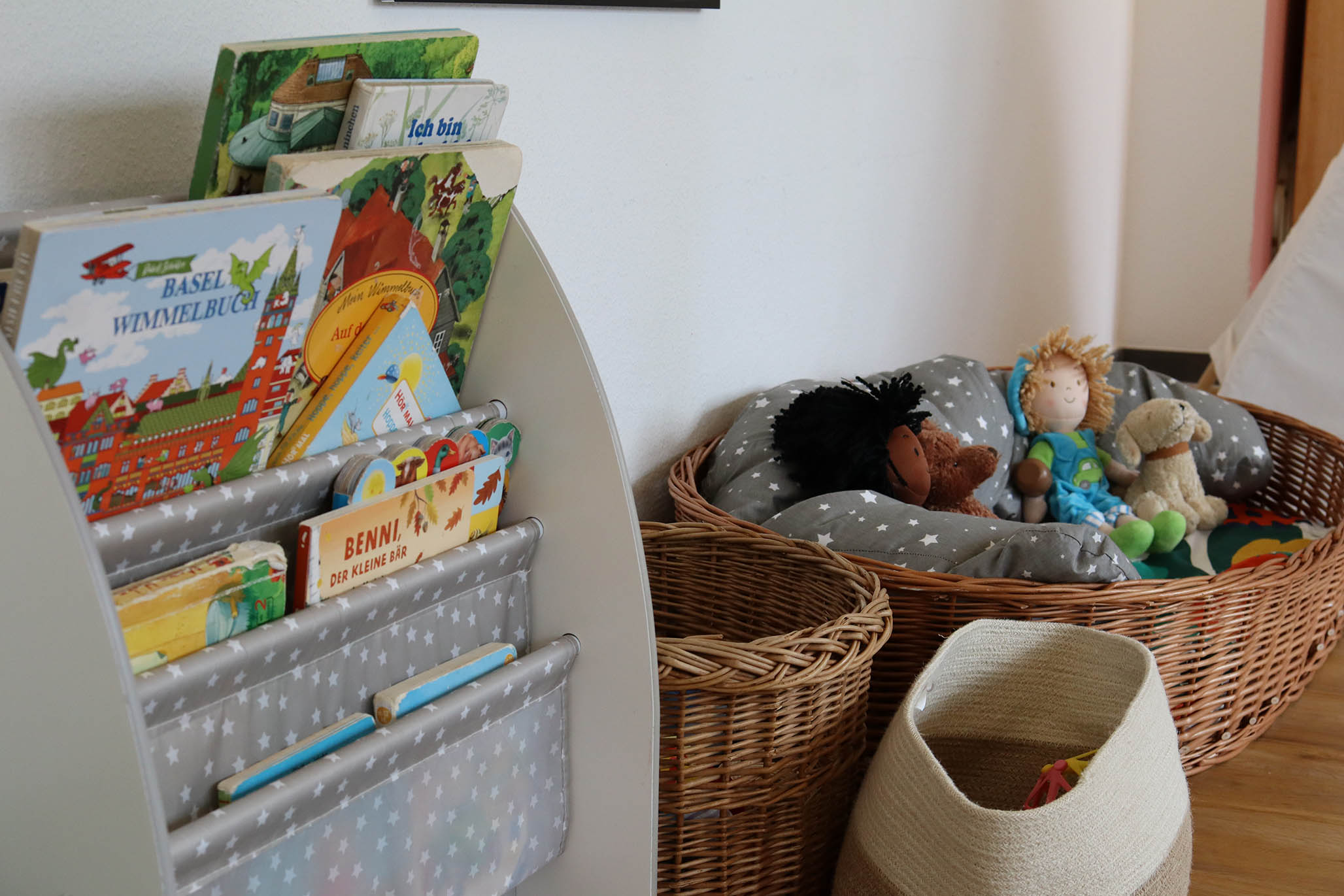 Mutter-Kind-Haus Spielecke