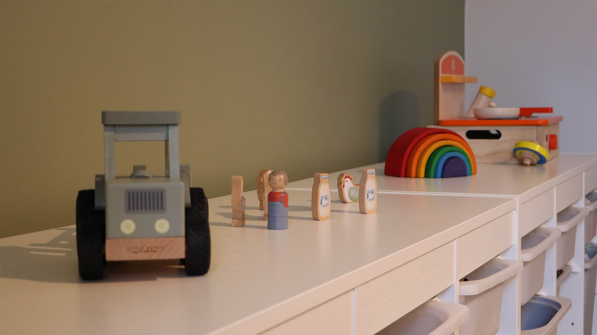 Standort Rathausstrasse innen