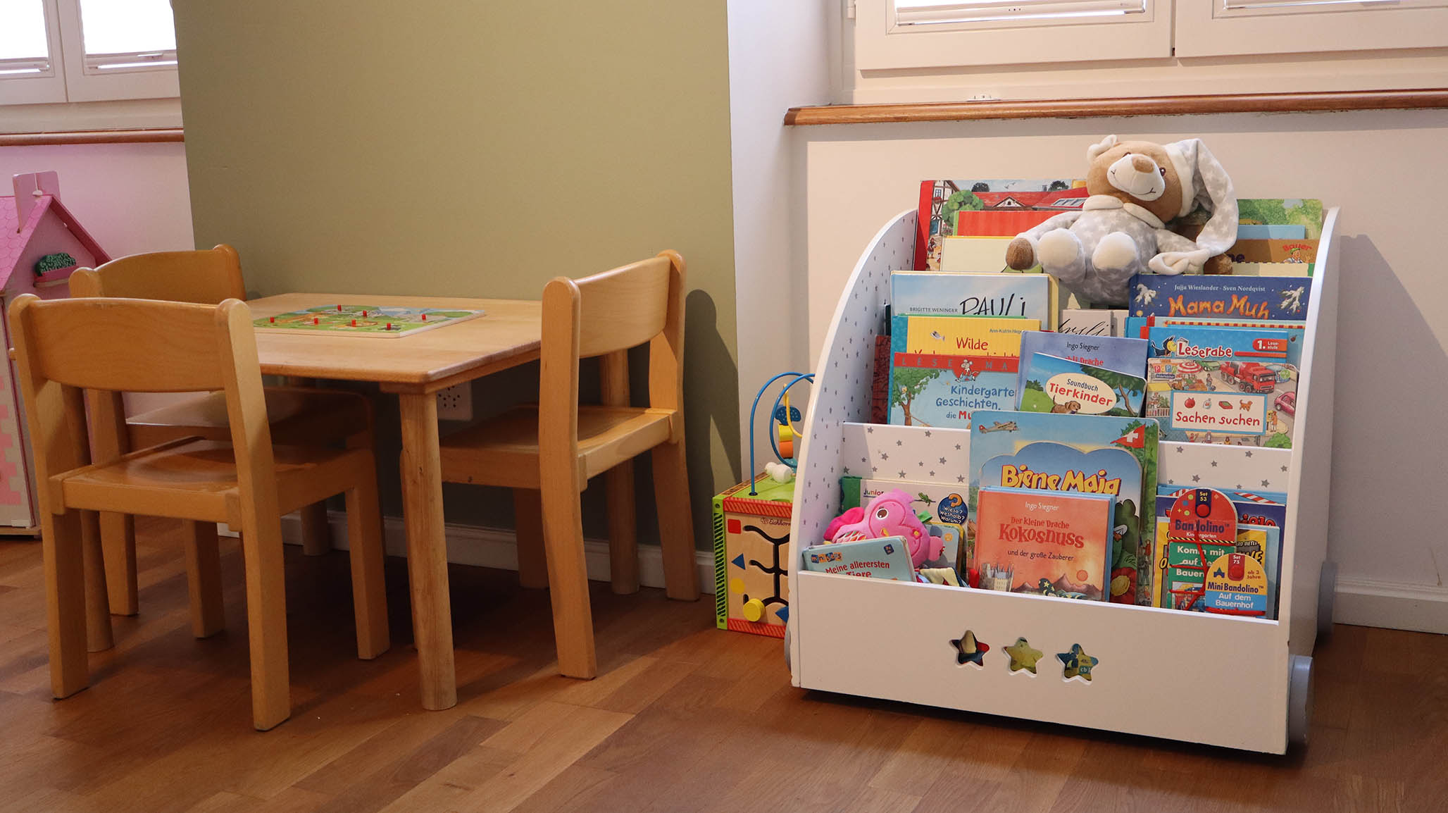 Standort Rathausstrasse innen