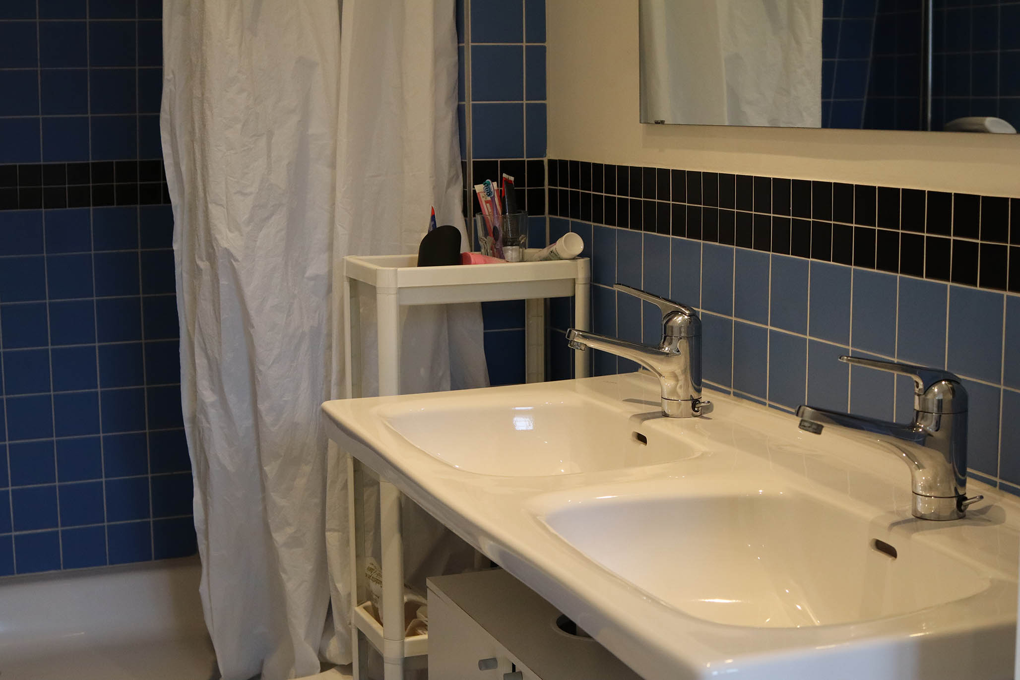 Einrichtung der Wohngruppe Wolfbrunnen