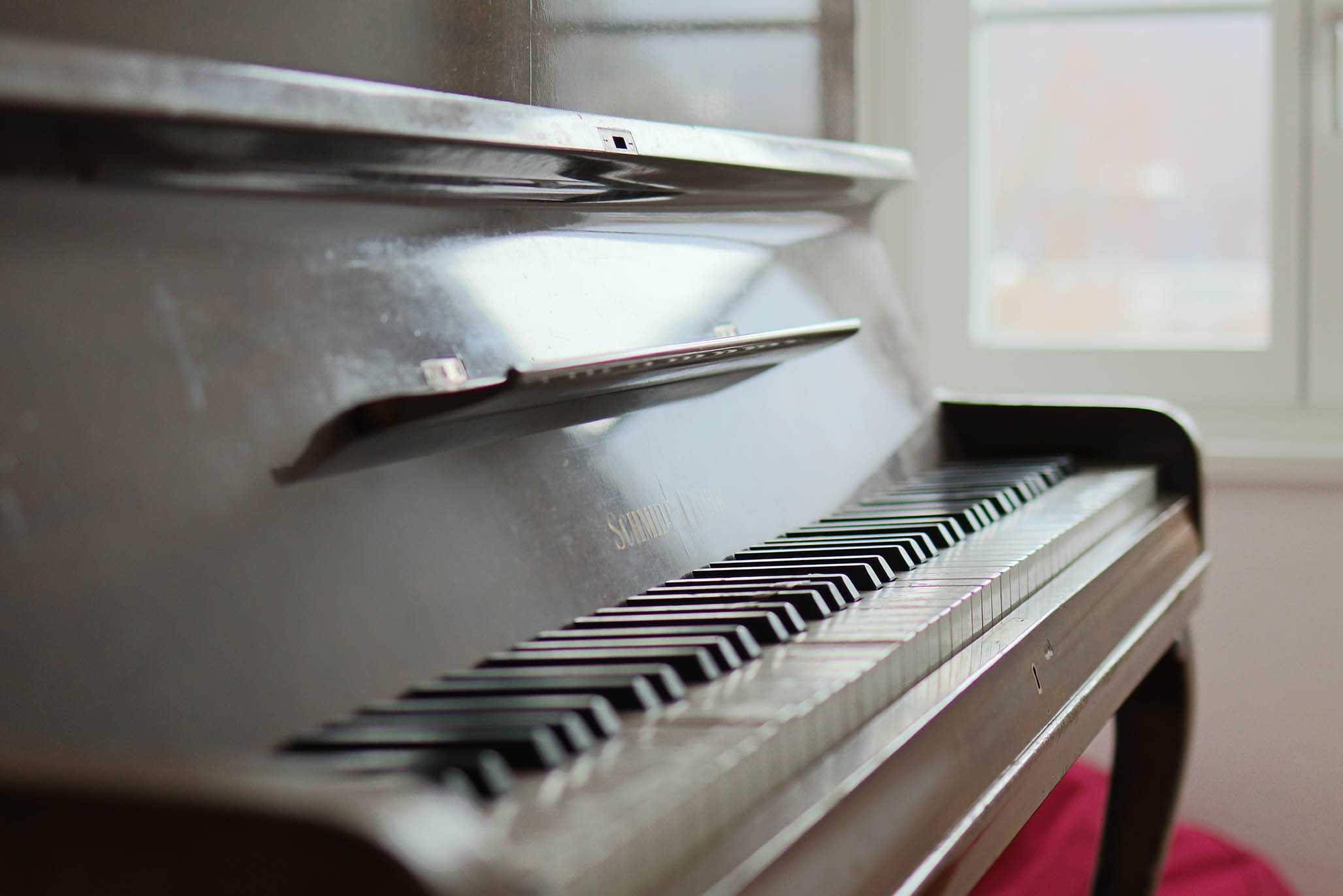 Einrichtung der Wohngruppe Wolfbrunnen