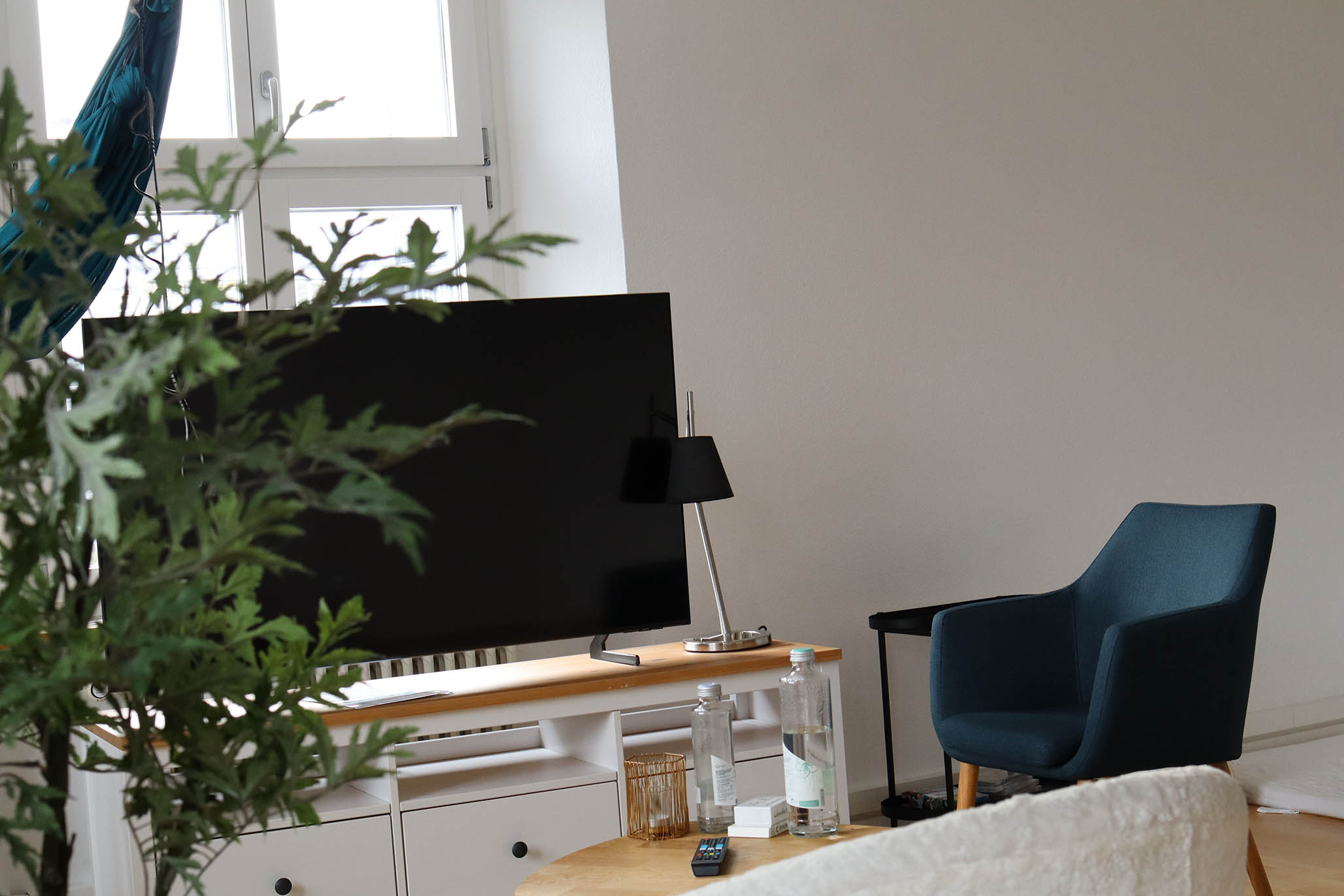 Einrichtung der Wohngruppe Wolfbrunnen