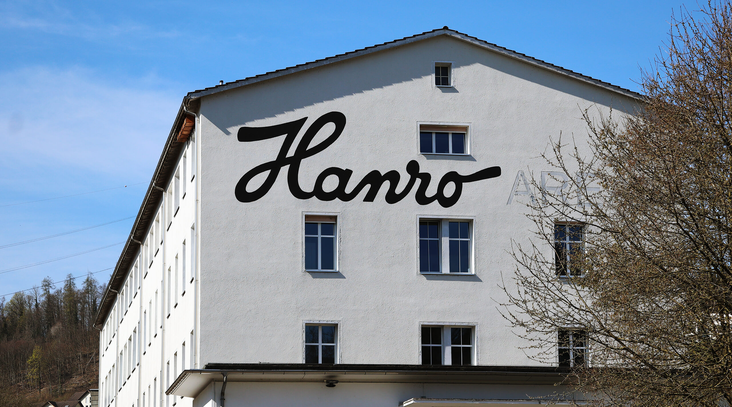 Hanro Gebäude