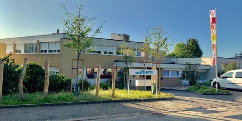 Standort Seltisberg Ausssenansicht