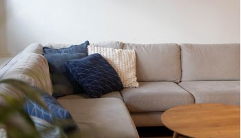 Sofaecke in der Schülergruppe Seltiberg