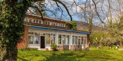 Schulwohnheim Wolfbrunnen in Lausen