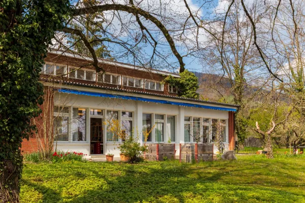 Schulwohnheim Wolfbrunnen in Lausen
