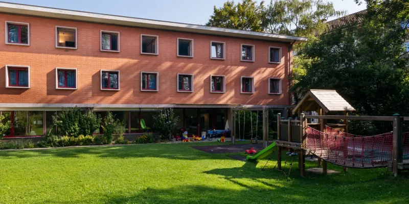 Karpfenweg Basel