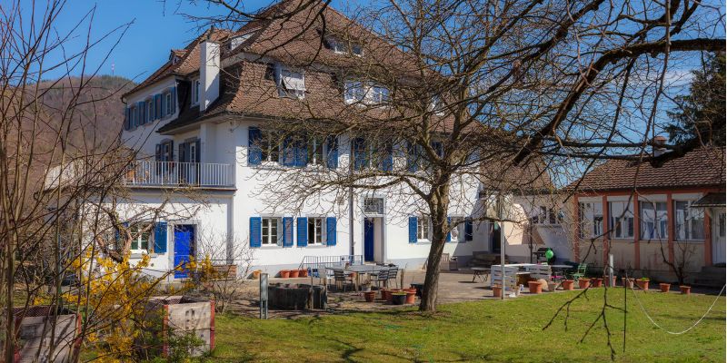 Wohnheim Wolfbrunnen Lausen