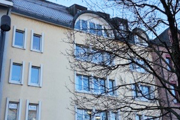 Aussenansicht Standort Administration Seltisberg