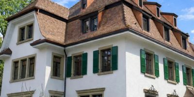 Aussenansicht Stationäres Wohnen für Frauen 