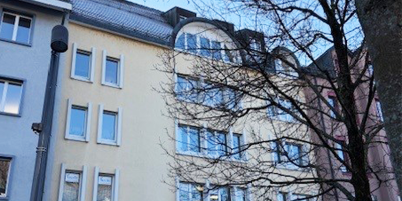 Aussenansicht Standort Administration Seltisberg