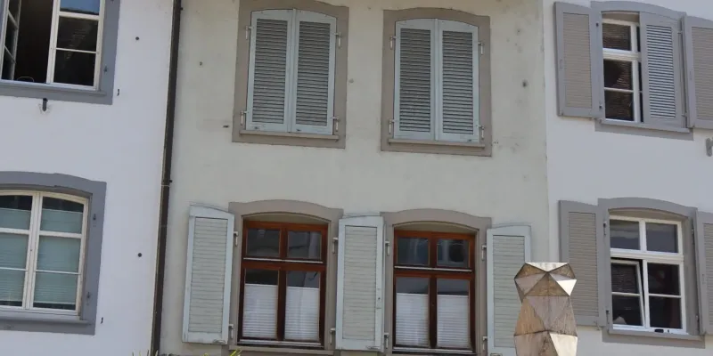 Schulwohnheim Wolfbrunnen in Lausen