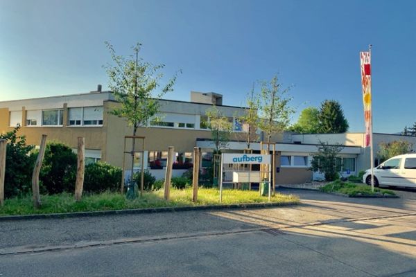 Standort Seltisberg Ausssenansicht